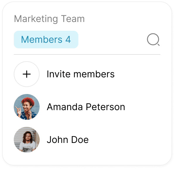 Seamless collaboration