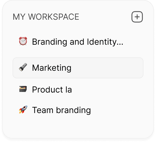 Seamless collaboration